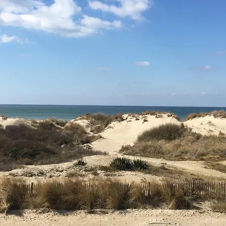 Balcon Face A La Mer Apartment Camiers