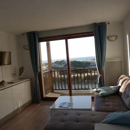 Balcon Face A La Mer Appartamento *